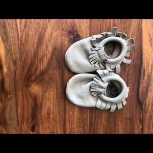 Freshly Picked moccasins